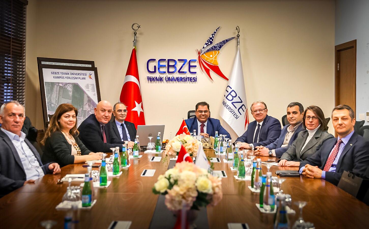Gebze Teknik Üniversitesi Ziyareti